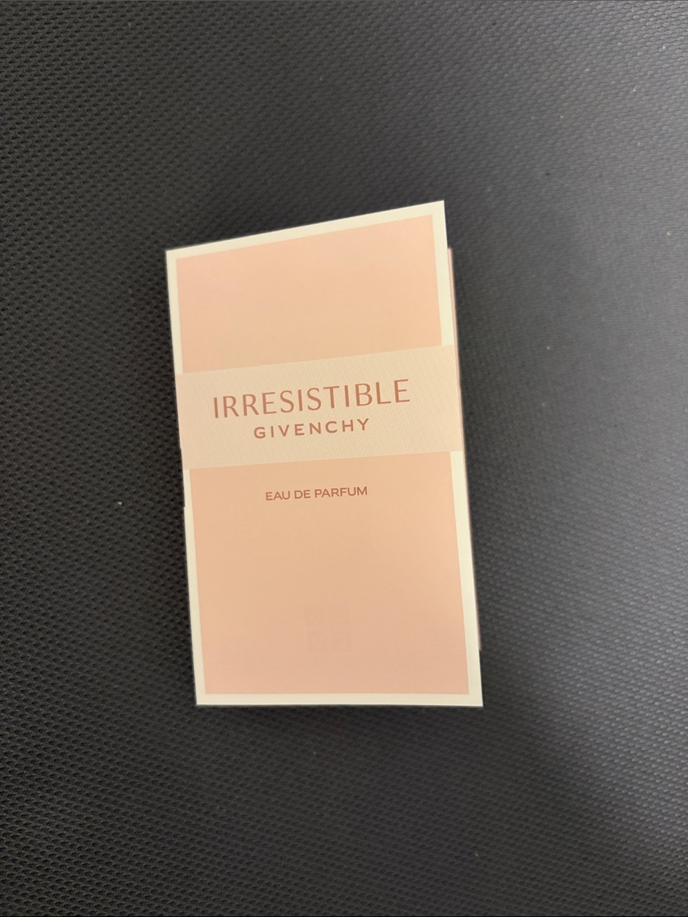Irresistible Fragrance Sample - Picture 2 of 3